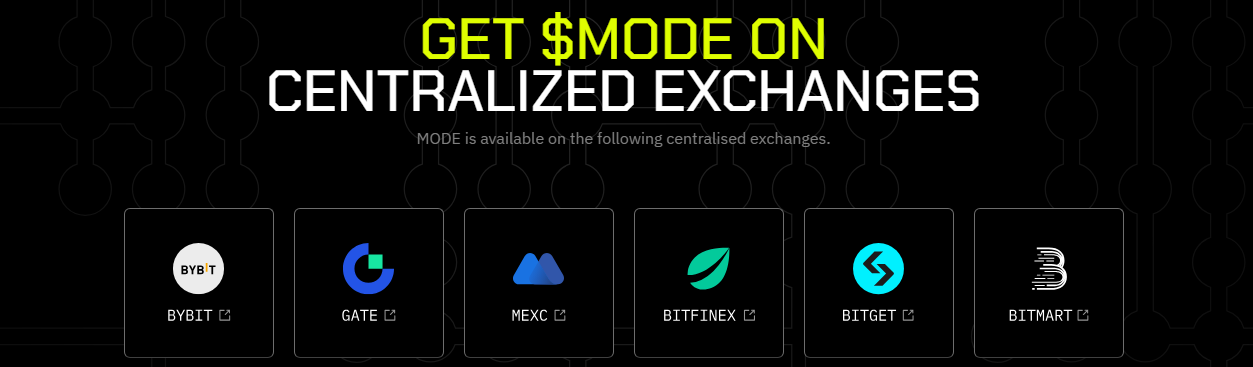 Mode Bridge secondary image